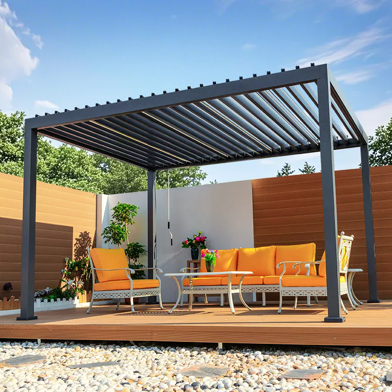 Hvordan kan intelligente kontrollpaviljonger transformere moderne rom?