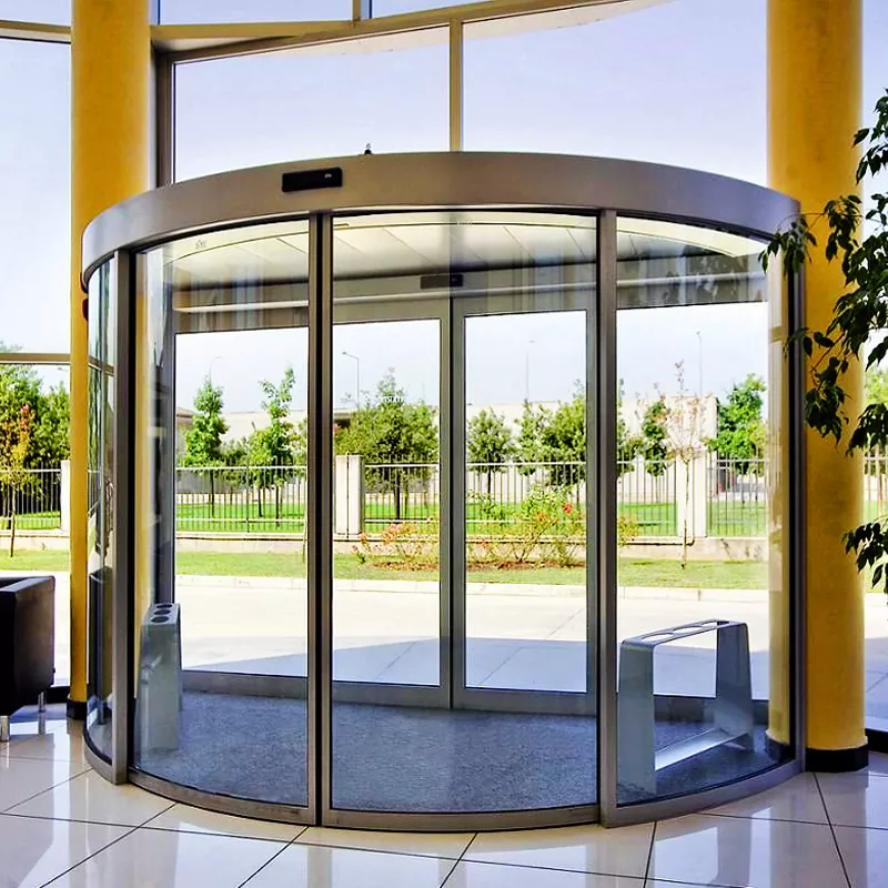 Automatisk sensordør