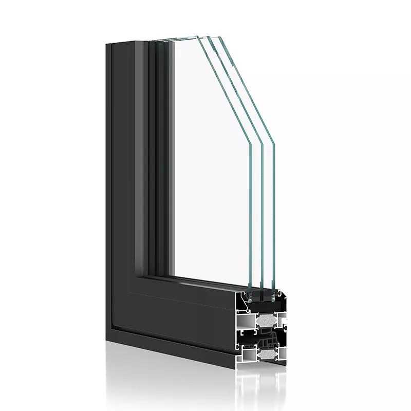 Energieffektive vinduer