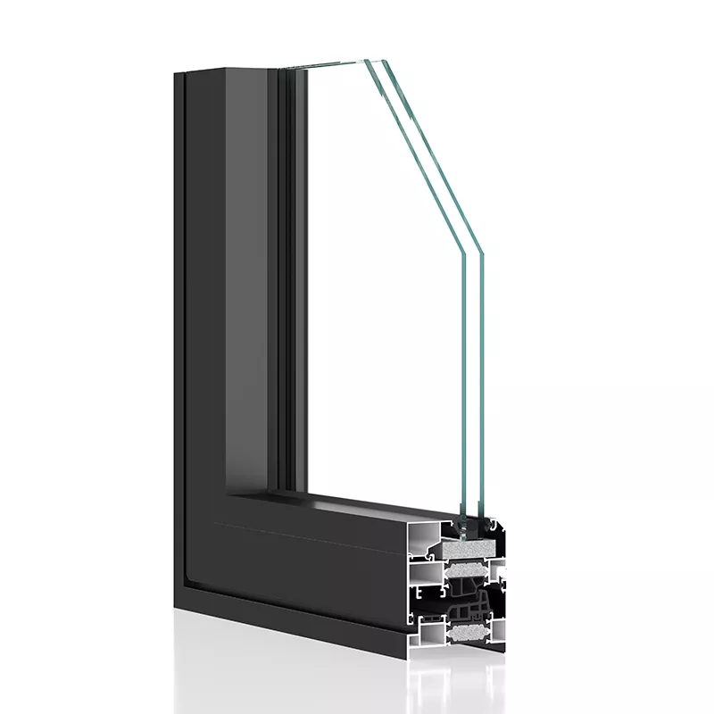 Super energisparende glass